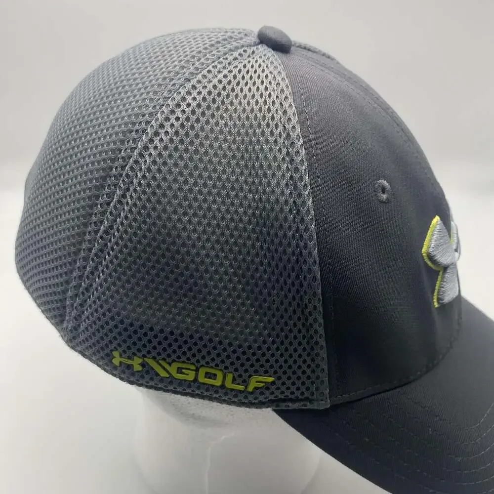 Under Armour Boys' Headline Stretch Fit Cap